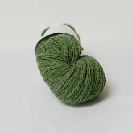 Biches &amp; Bûches Le Lambswool - Medium Green Grey 100g