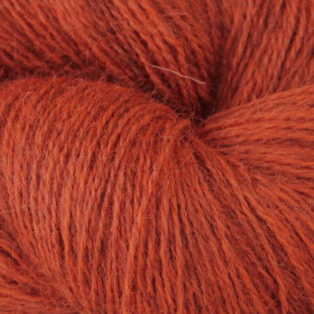 Woolyknit Burnt Orange