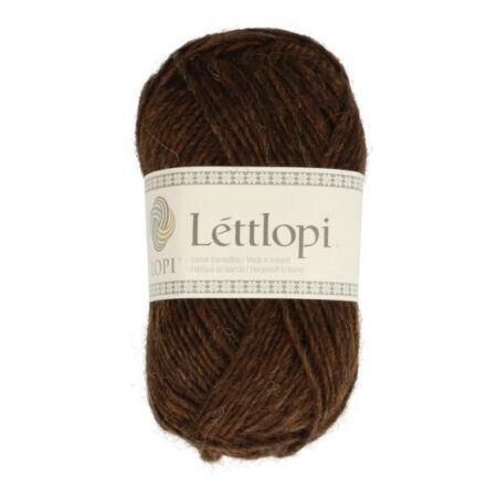 Lettlopi - Chocolate 0867